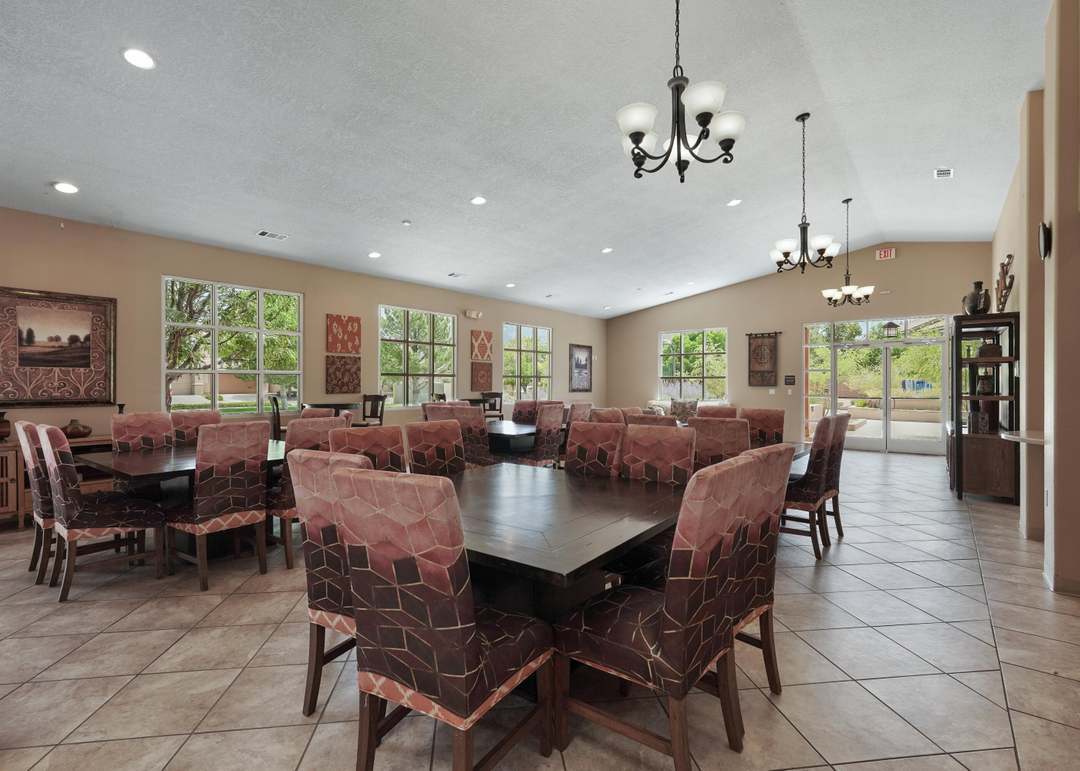 Presidio Clubhouse - 10824 Arguello Trl NE