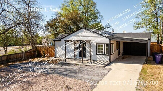 Building Photo - 4001 E Cornell Ave