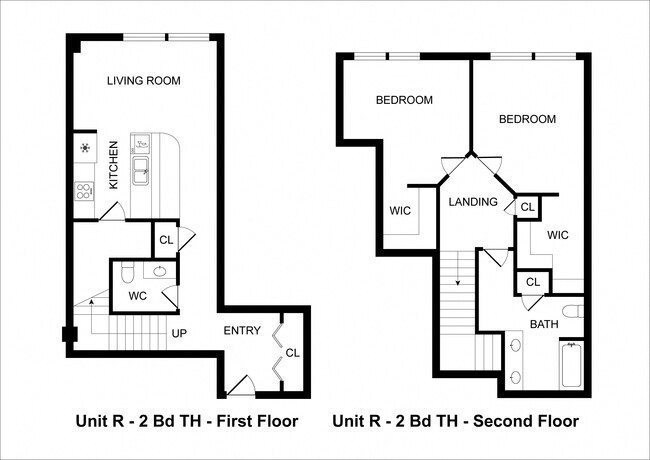 Floorplan - YMCA