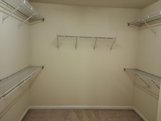 Master Closet - 10240 Blakeney Preserve Dr
