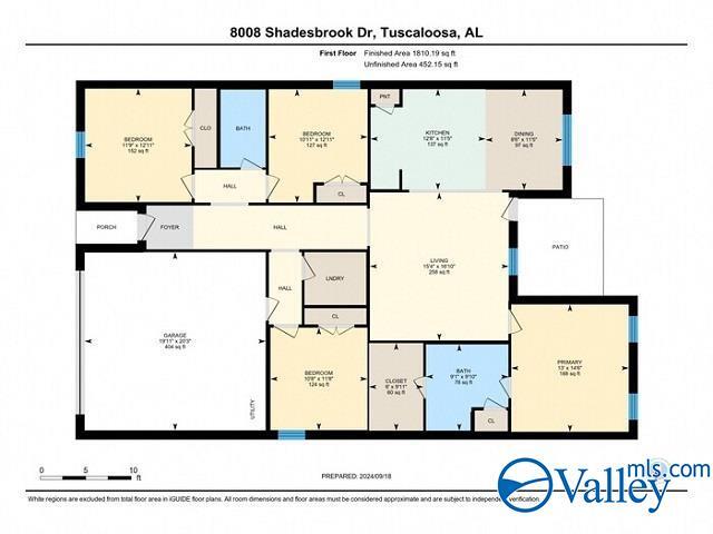 Building Photo - 8008 Shadesbrook Dr