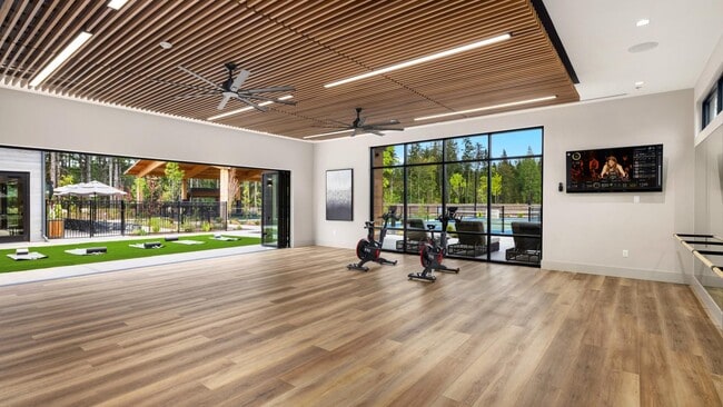 Building Photo - New 2-Bedroom, 2-Bathroom House in Ten Trails' 55+ Community