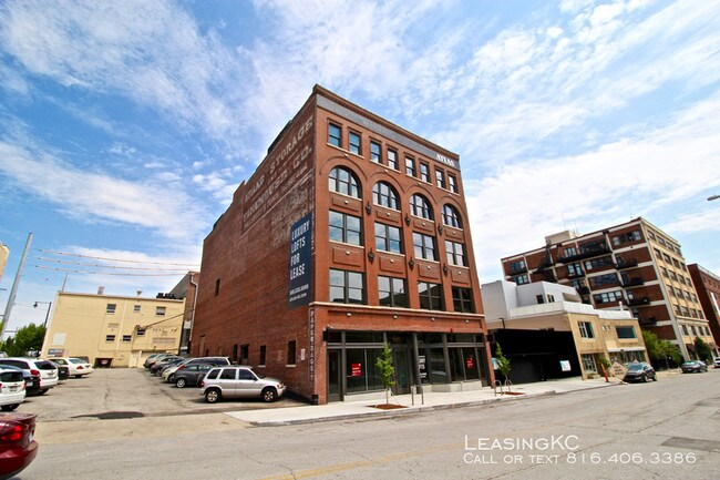Building Photo - ATLAS Lofts