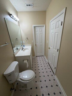 Master Bath downstairs - 502 Brittany Way