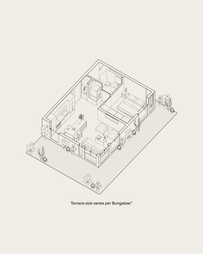 Building Photo - SuperBungalows™ on Marathon Street