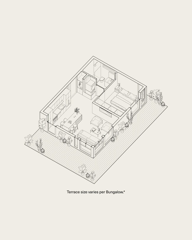 Primary Photo - SuperBungalows™ on Marathon Street