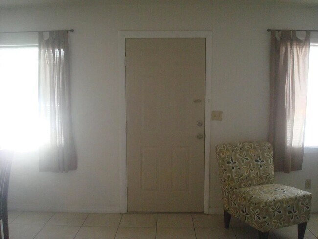 Front Door - 415 N Halifax Ave