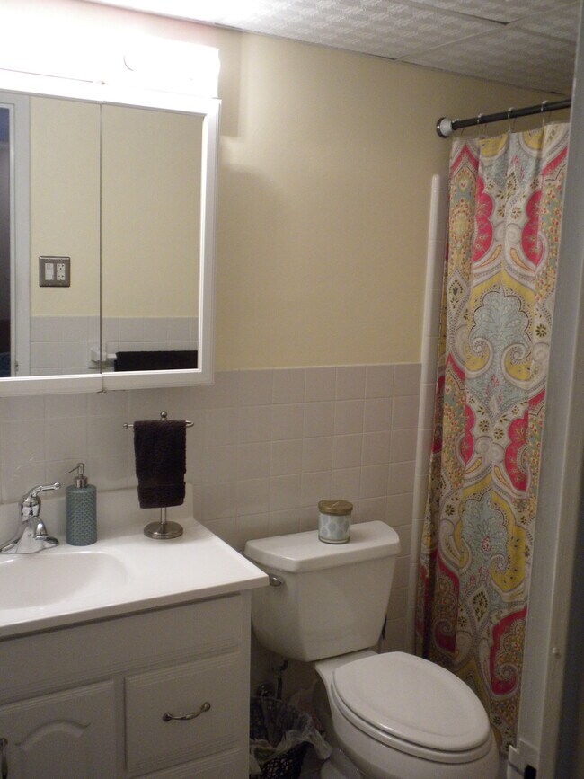bathroom - 250 Ridge Pike