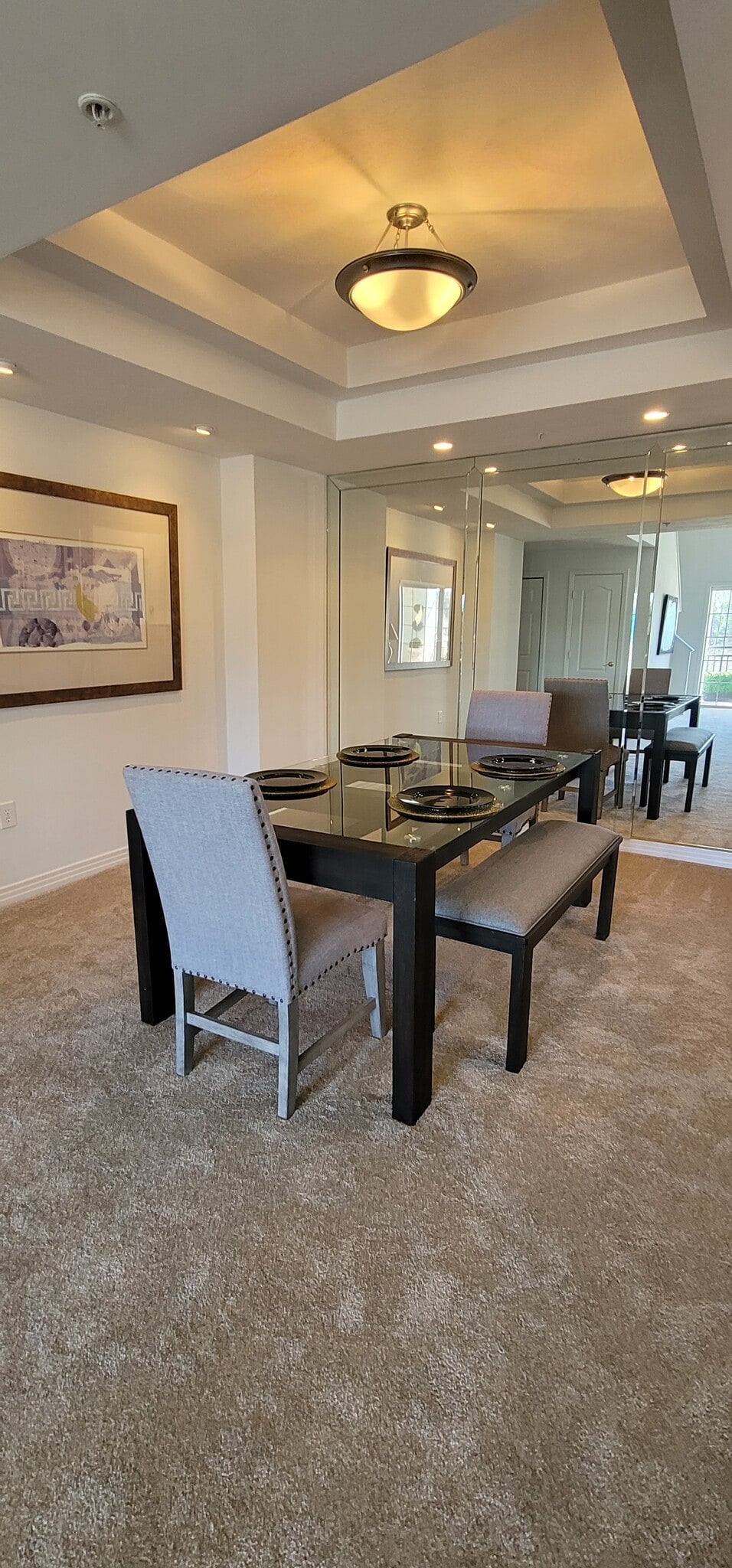 Dining Room - 1292 Laskin Rd