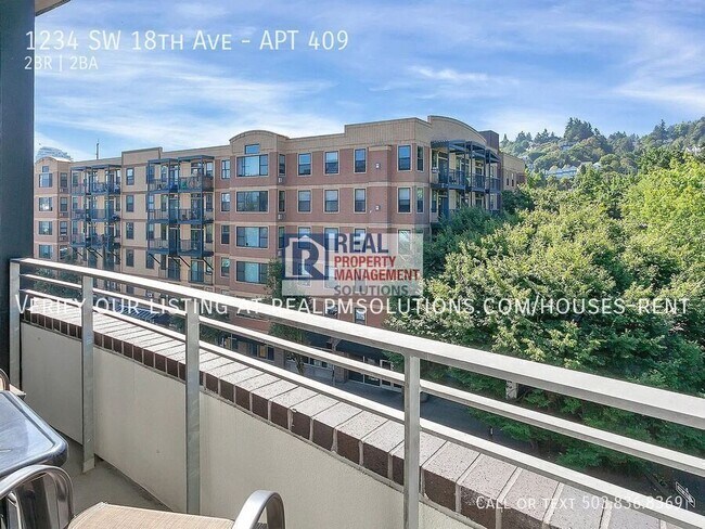 Building Photo - 1234 SW 18th Ave