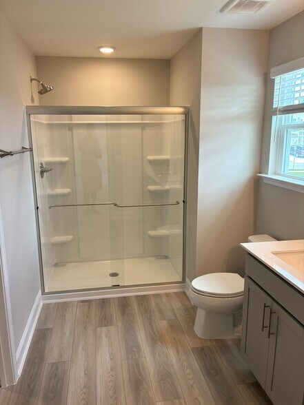 Bathroom 1 - 240 Steel Springs Ln
