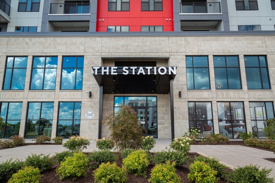 Building Photo - The Station at Middletown