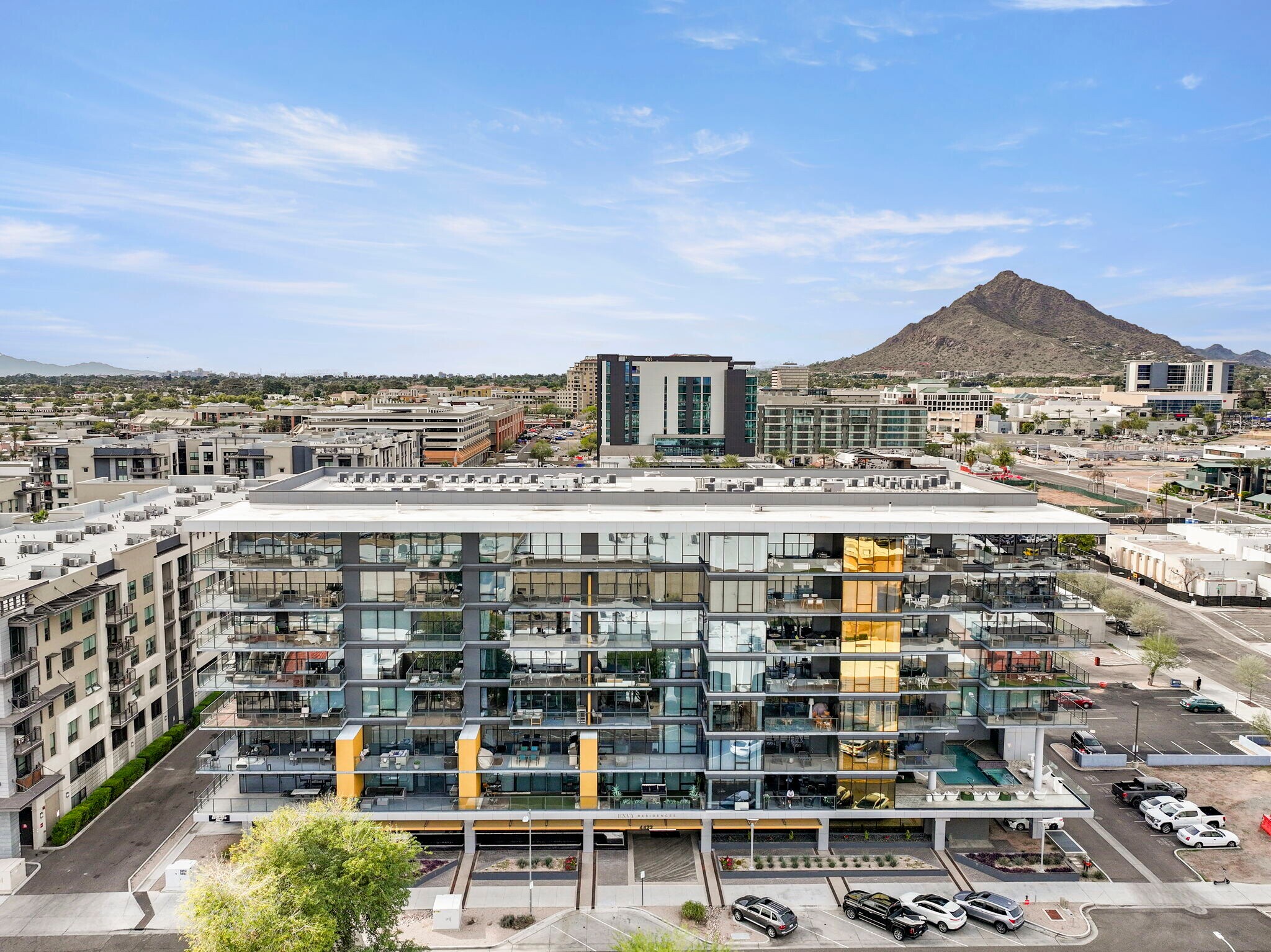 Old Town Scottsdale restaurants, night life, shopping and more just steps away - 4422 N 75th St