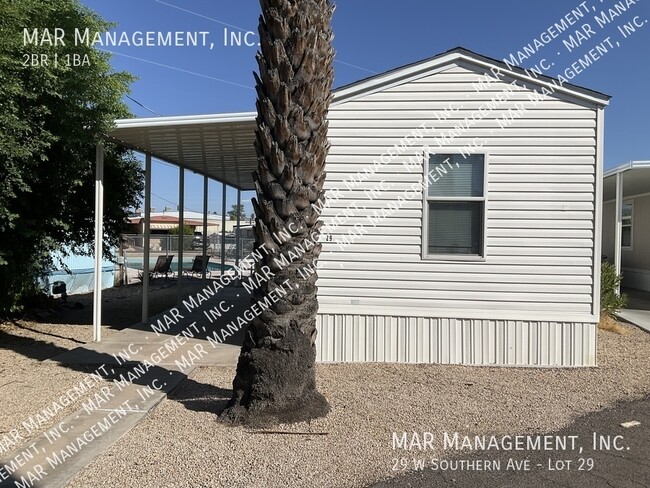 Building Photo - Southern Palms All Age Park - 2 bed 1 bath...