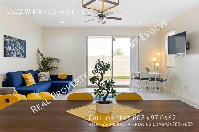 Building Photo - 1522 W Maricopa St