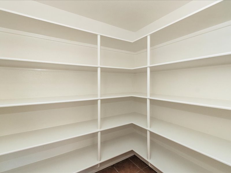 pantry (half of the actual size) - 1586 Silver Cup Ct