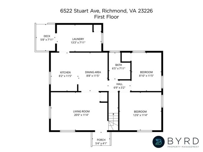 Building Photo - 6515 Stuart Ave