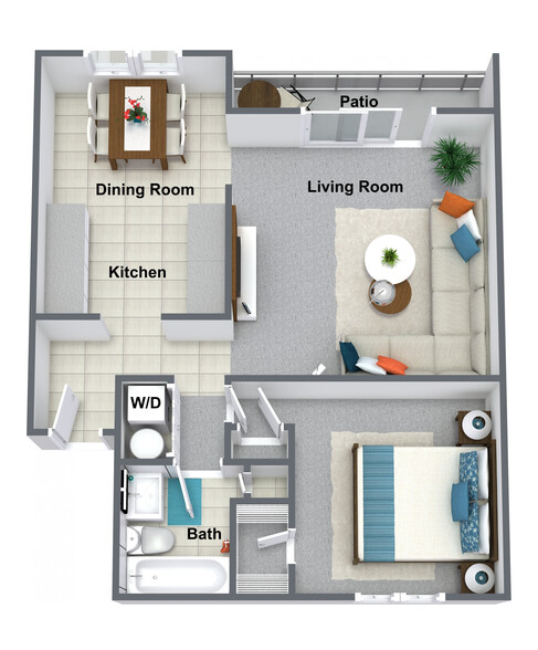 Building Photo - Knightsbridge Communities