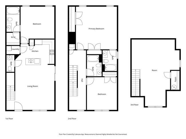 Building Photo - 3BR | 3.5BA | 3-Story Townhome | Bonus Loft | Fenced Yard