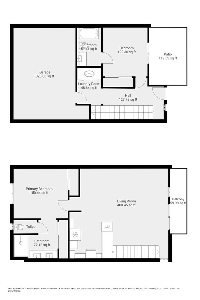 Building Photo - Beautiful Multi-Story Sunset Ridge Condo