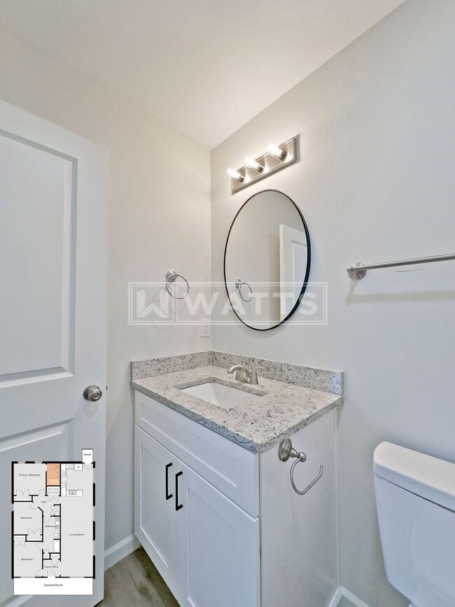 Building Photo - Brand New 3-Bed, 2-Bath Home in East Lake