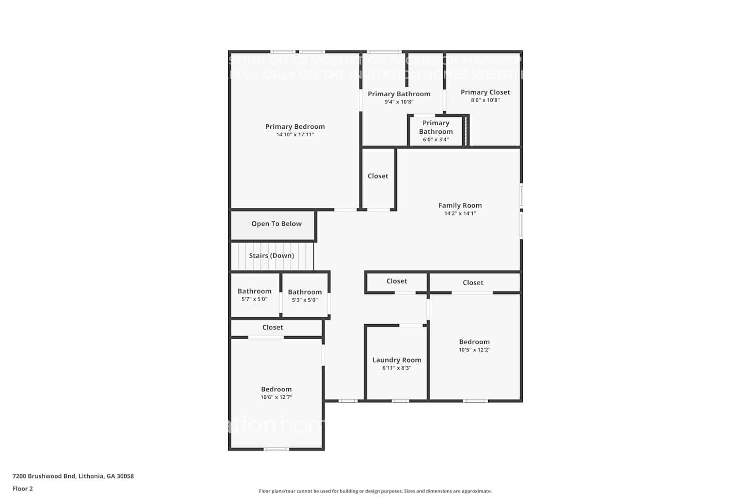 Building Photo - 7200 Brushwood Bnd