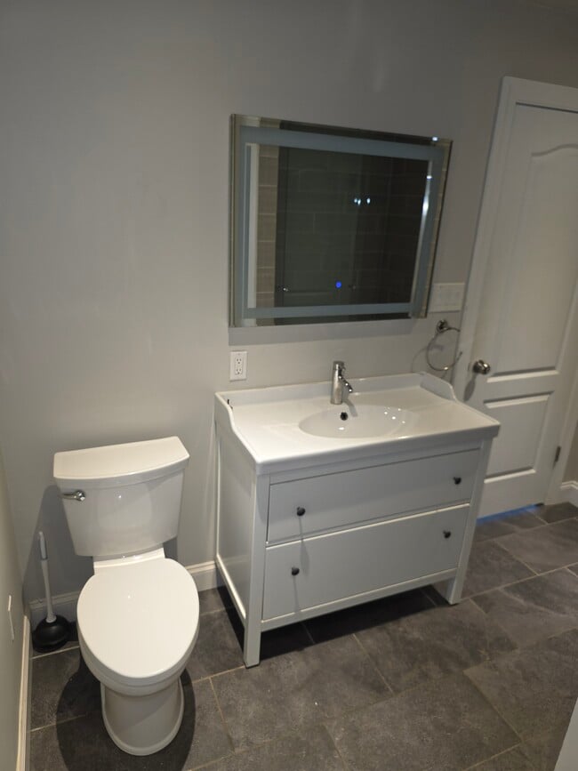 1st floor Bath - 111 Ferndale Ave