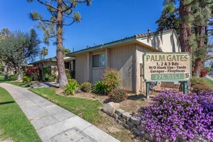 Building Photo - Palm Gates Apartments