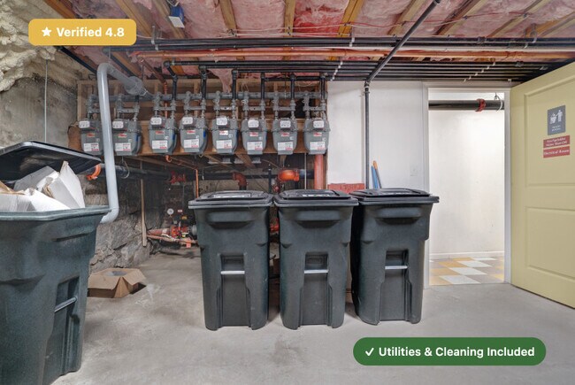 Building Photo - Furnished Private Bedroom in East Boston