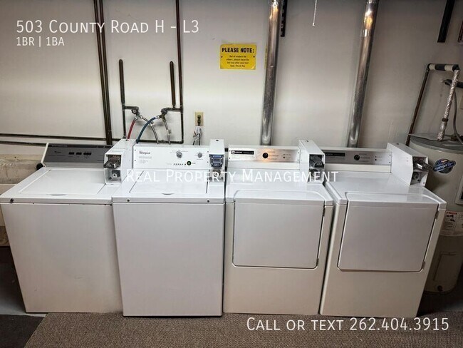 Building Photo - 503 County H