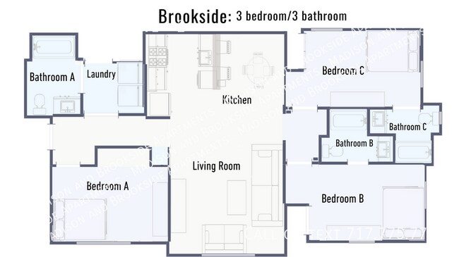Primary Photo - 101 Brookside Ave