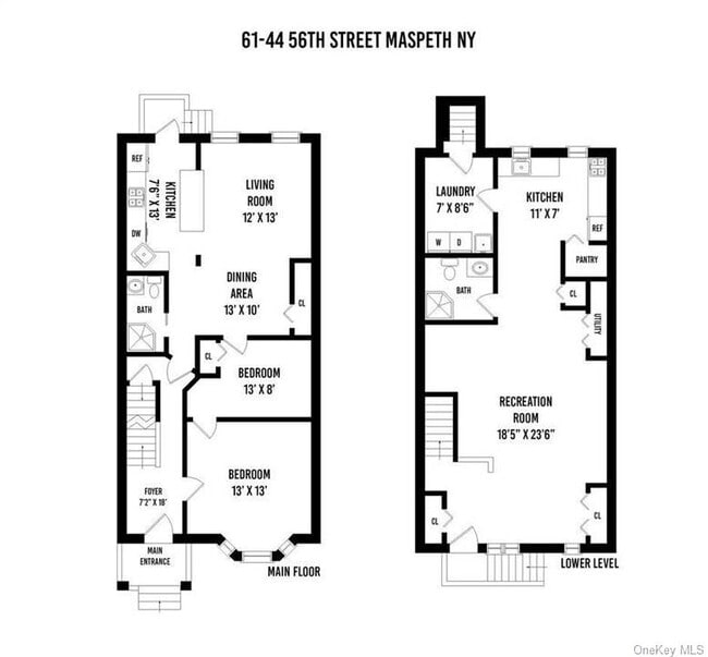 Building Photo - 61-46 56th St