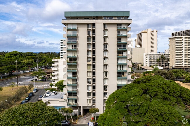 Building Photo - The Parkview