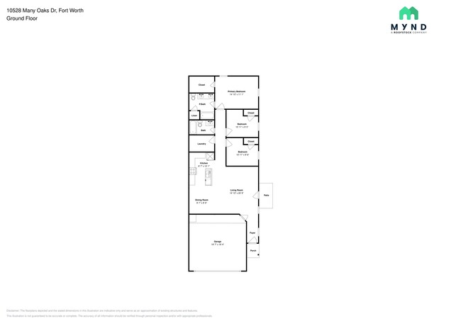 Building Photo - 10528 Many Oaks Dr
