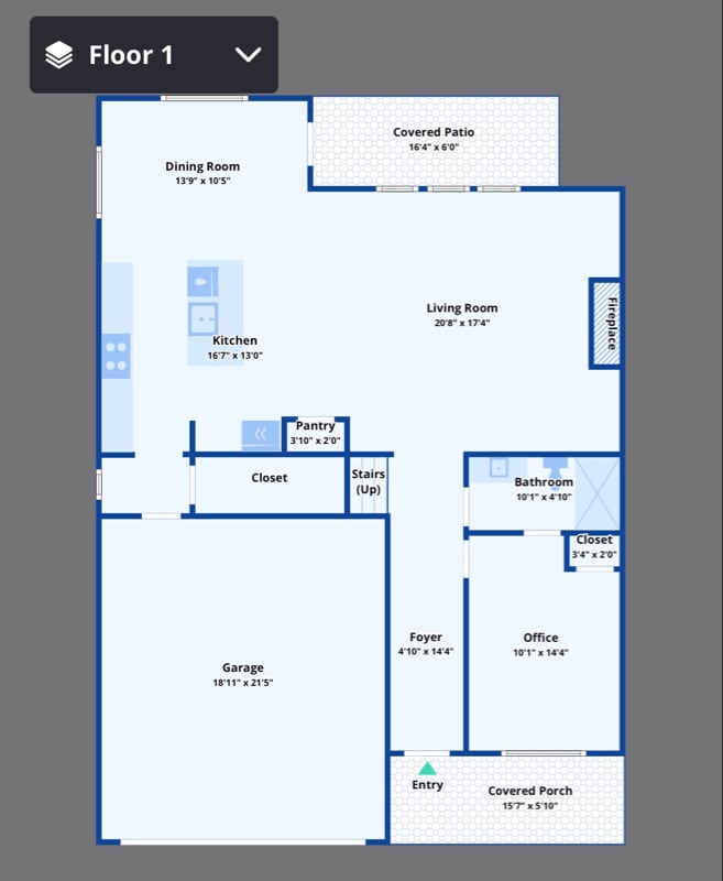 Building Photo - 1521 NE 15th Cir