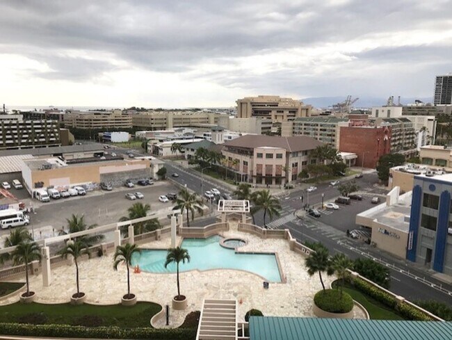 Building Photo - $3,100- 2 BR/1 Bath/1 Parking - Partly Furnished 10th Floor Keola La'i unit in Kaka'ako