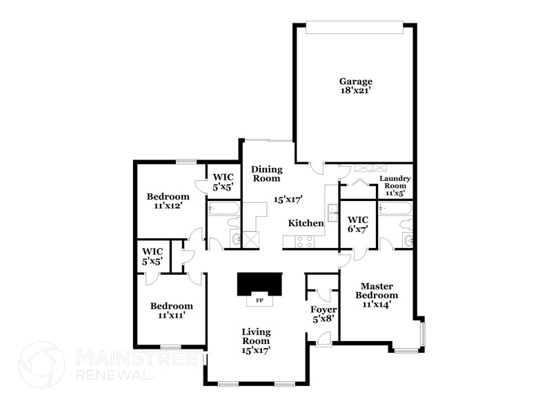 Building Photo - 3321 Oak Timber Dr