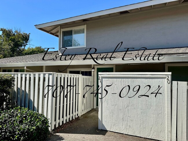 Primary Photo - Napa Valley Brookside Townhouse