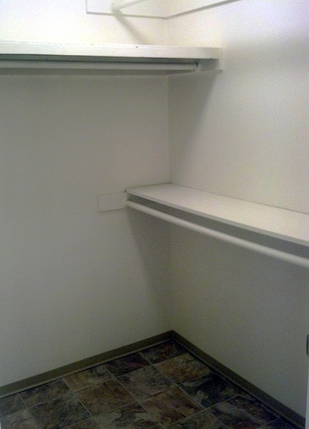 Walk-In Closet - The Willows