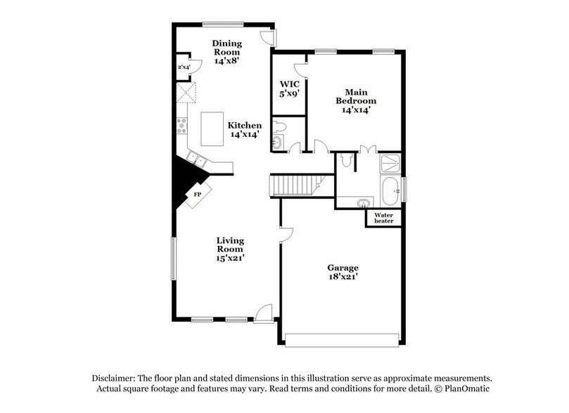 Building Photo - 16114 Callan Ln