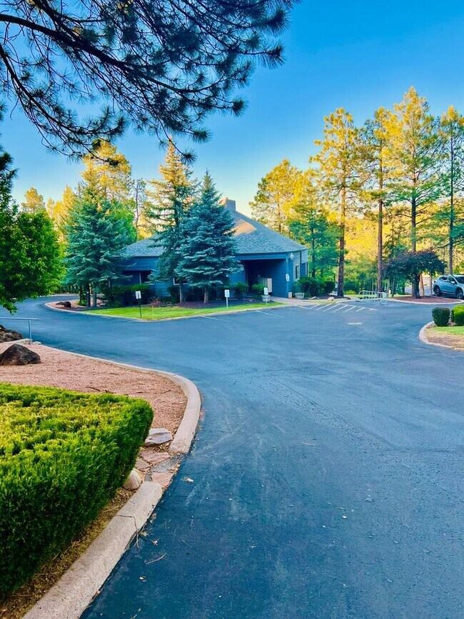 Building Photo - 2600 S White Mountain Rd