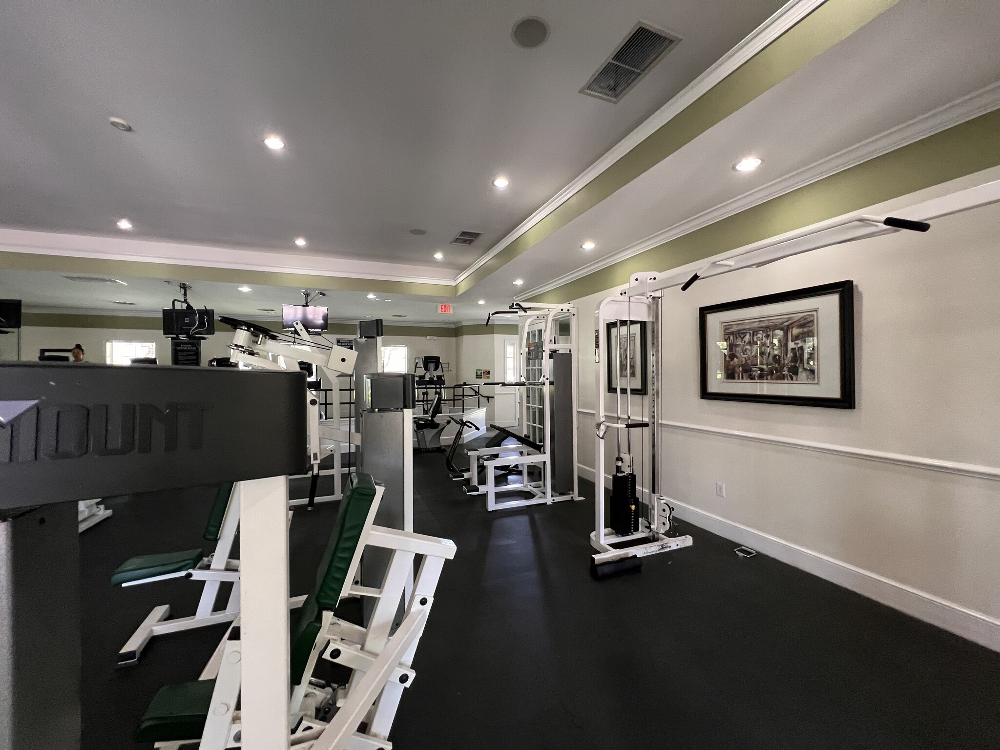 Fitness Center - 2 - 10075 Gate Pky N