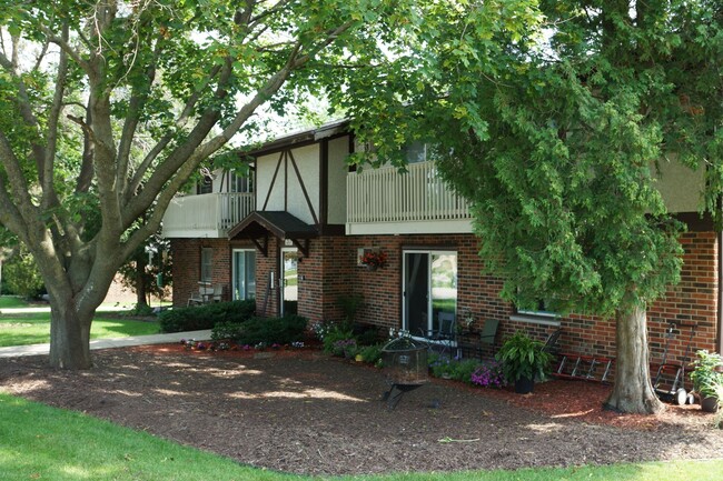 Interior Photo - Walnut Street Apartments