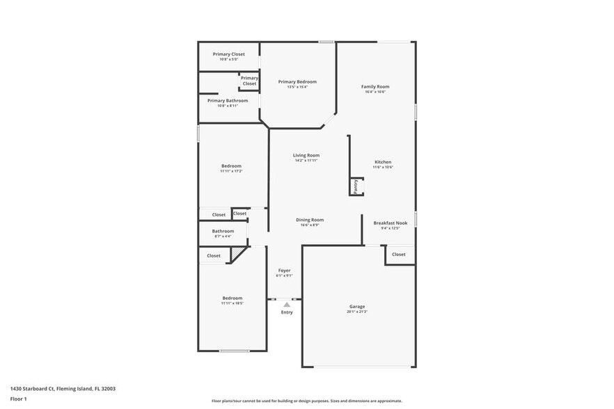 Building Photo - 1430 Starboard Ct