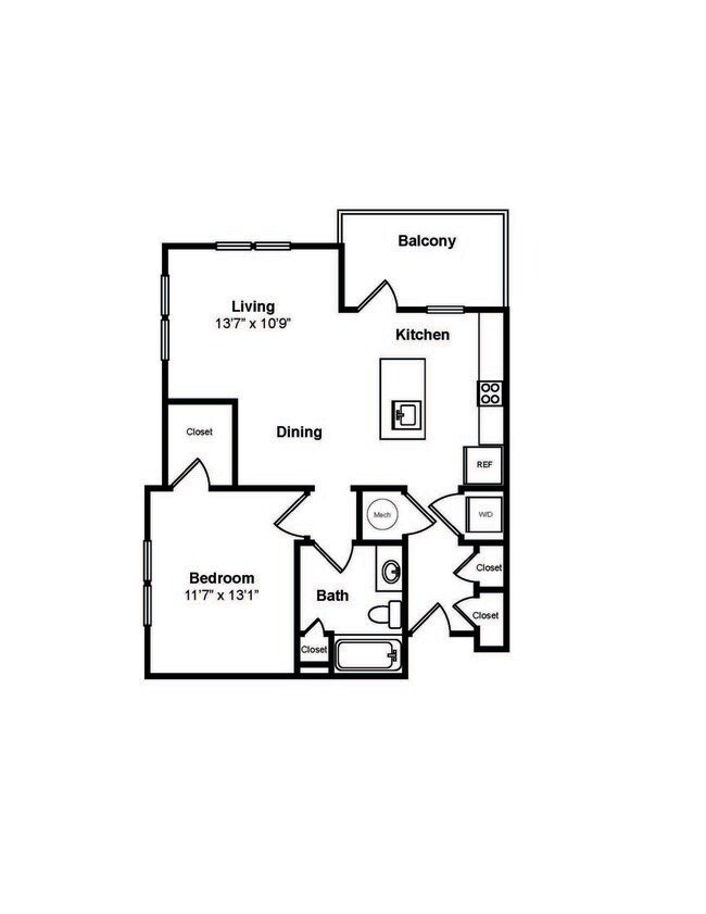 Floorplan - Windsor Sugarloaf