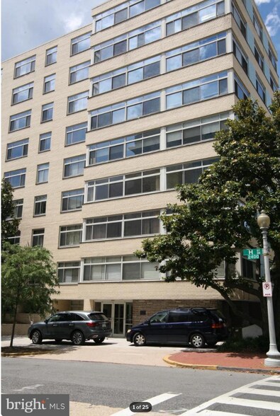 Building Photo - 2401 H St NW