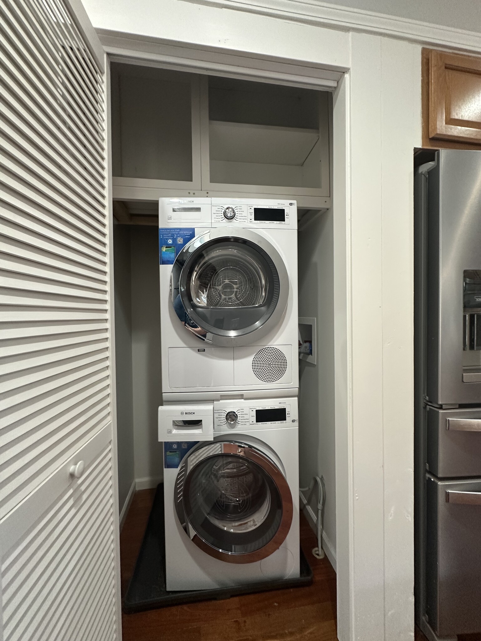 Washer and Dryer - 2216 W Belmont Ave