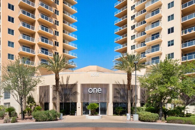 Primary Photo - 3 Bedroom Highrise Condo at ONE Las Vegas!