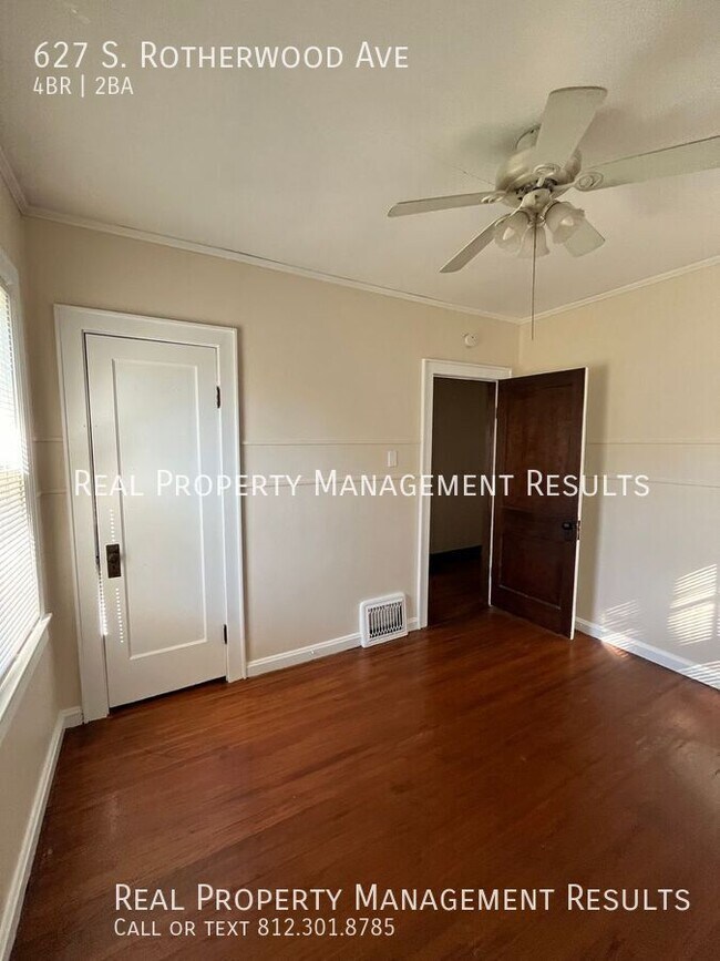 Building Photo - 627 S Rotherwood Ave