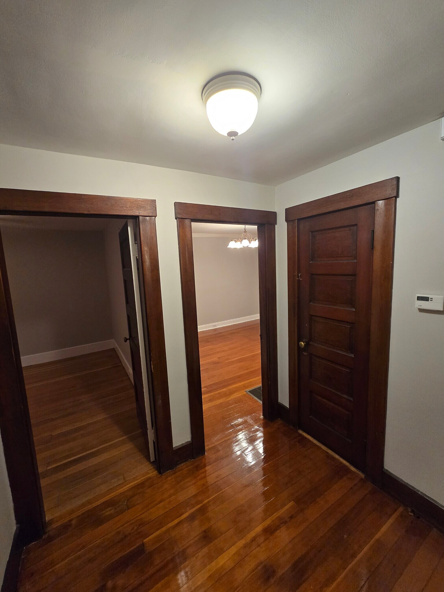 Hallway - 12 Leland Rd